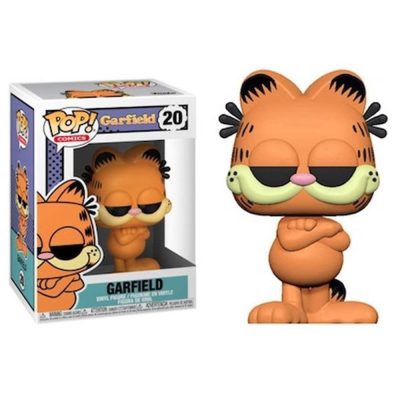 Funko Pop Comics - Garfield 20 #1