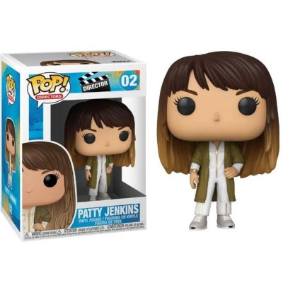 Funko Pop Directors - Patty Jenkins 02