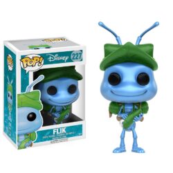 Funko Pop Disney Pixar - A Bugs Life Flik 227 (Vaulted)