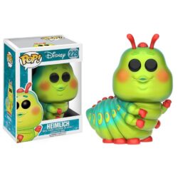 Funko Pop Disney Pixar - A Bugs Life Heimlich 229 (Vaulted)