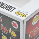 Funko Pop Disney Pixar - Cars 3 Lightning Mcqueen 282 (Vaulted) #2