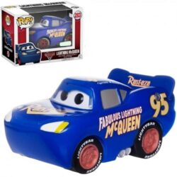Funko Pop Disney Pixar - Cars 3 Lightning Mcqueen (Blue) 283 #1