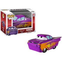 Funko Pop Disney Pixar - Cars Ramone 131 (Vaulted) #2