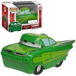 Funko Pop Disney Pixar - Cars Ramone Green 131 (Vaulted)