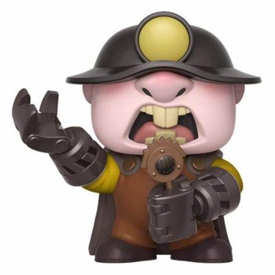 Funko Pop Disney Pixar - Incredibles 2 Underminer 370