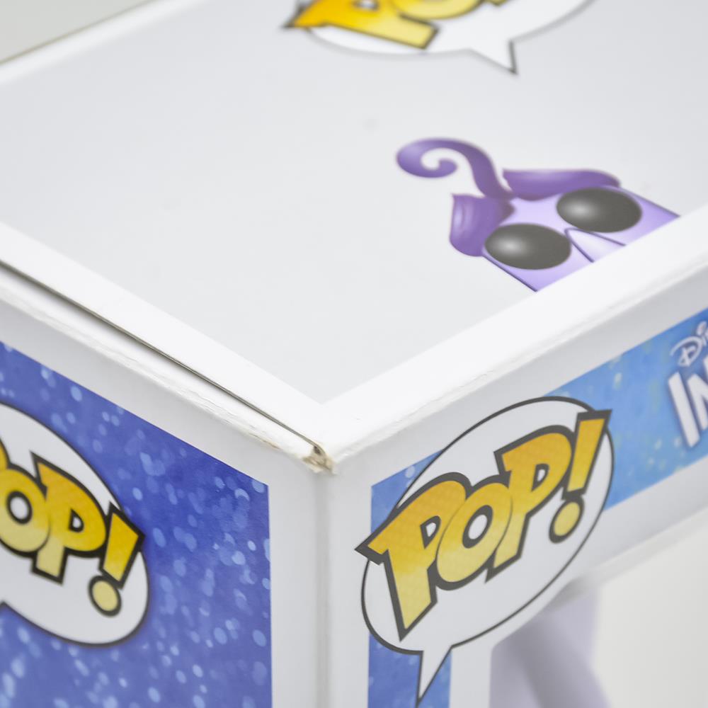 Funko Pop Disney Pixar - Inside Out Fear 135 (Vaulted) #1