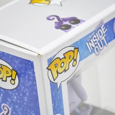 Funko Pop Disney Pixar - Inside Out Fear 135 (Vaulted) #2