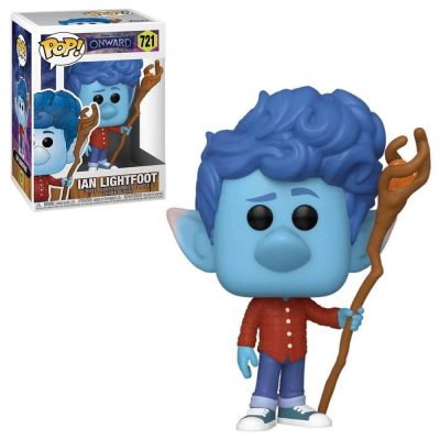 Funko Pop Disney Pixar - Onward Ian Lightfoot 721 #1