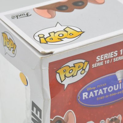 Funko Pop Disney Pixar - Ratatouille Emile 271 (Vaulted) #1