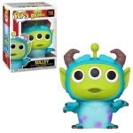 Funko Pop Disney Pixar – Remix Sulley 759 Funko Pop Disney Pixar - Remix Sulley 759