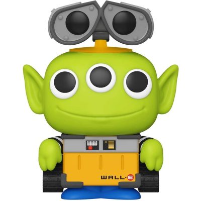 Funko Pop Disney Pixar - Remix Wall-E 760