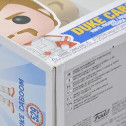 Funko Pop Disney Pixar - Toy Story 4 Duke Caboom 529 (Vaulted) #1