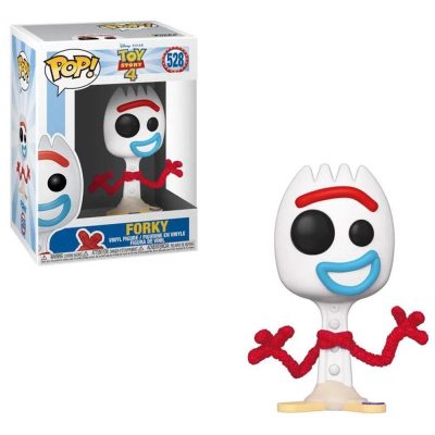 Funko Pop Disney Pixar - Toy Story 4 Forky 528
