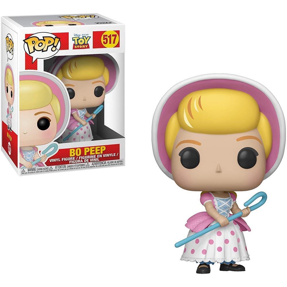Funko Pop Disney Pixar – Toy Story Bo Peep 517 Funko Pop Disney Pixar - Toy Story Bo Peep 517