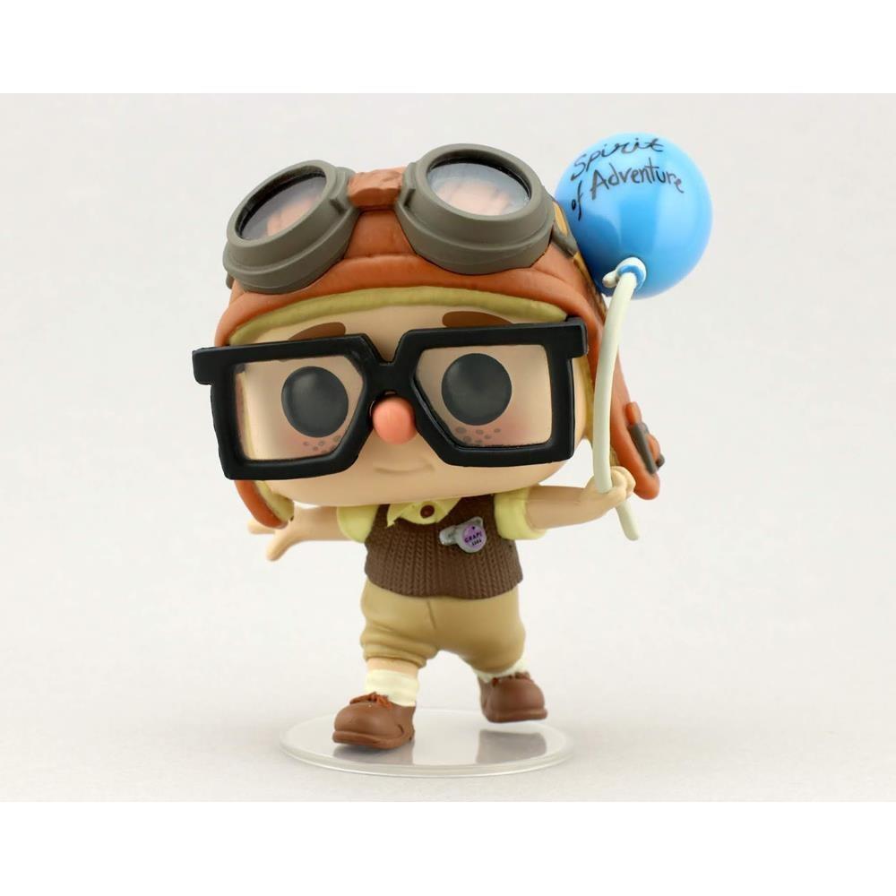 Funko Pop Disney Pixar - Up Carl & Ellie 2 Pack (Summer Convention 2019)
