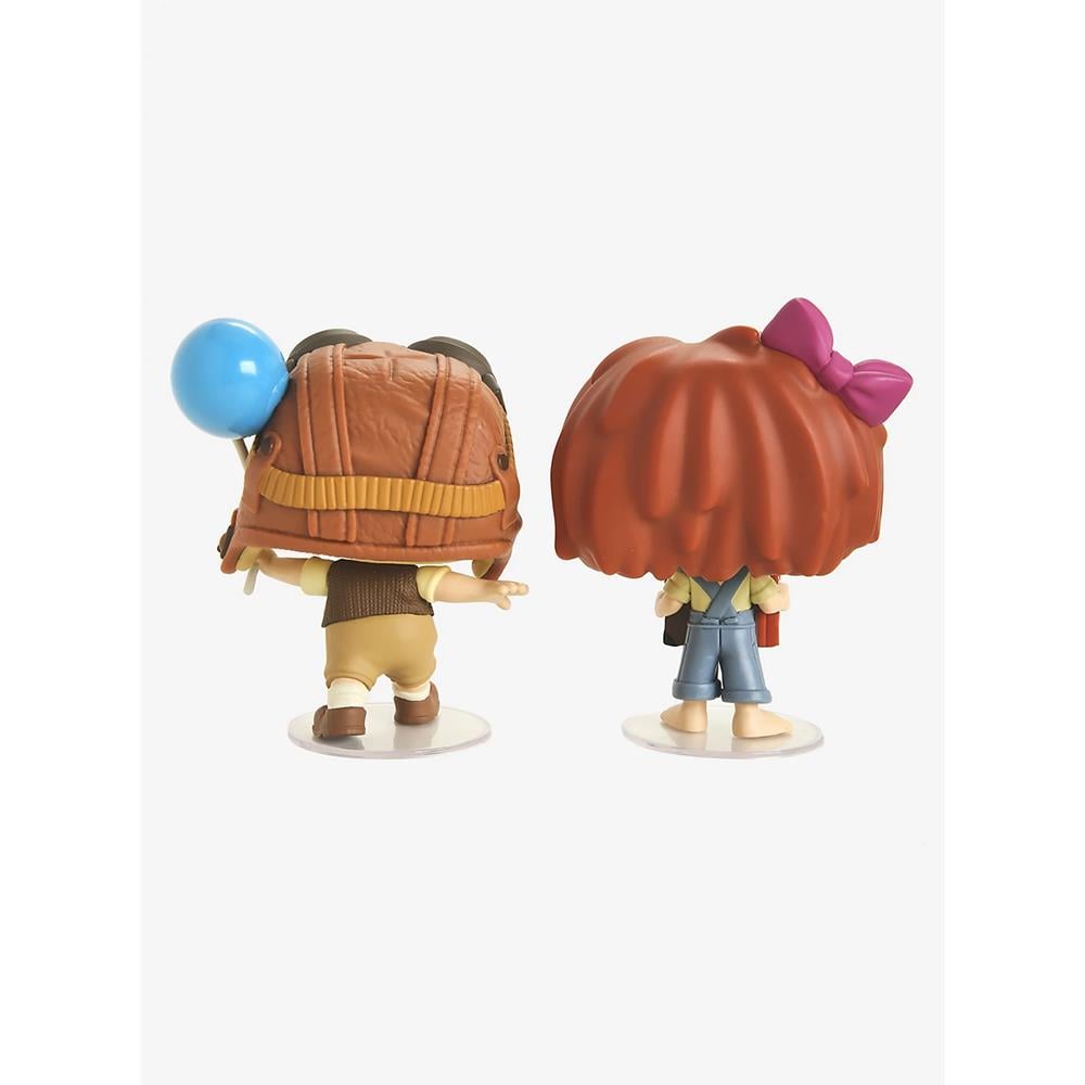 Funko Pop Disney Pixar - Up Carl & Ellie 2 Pack (Summer Convention 2019)
