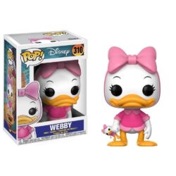 Funko Pop Disney – Ducktales Webby 310 (Patricia) #1