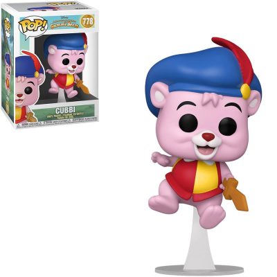 Funko Pop Disney - Adventures Of The Gummi Bears Cubbi 778 #1