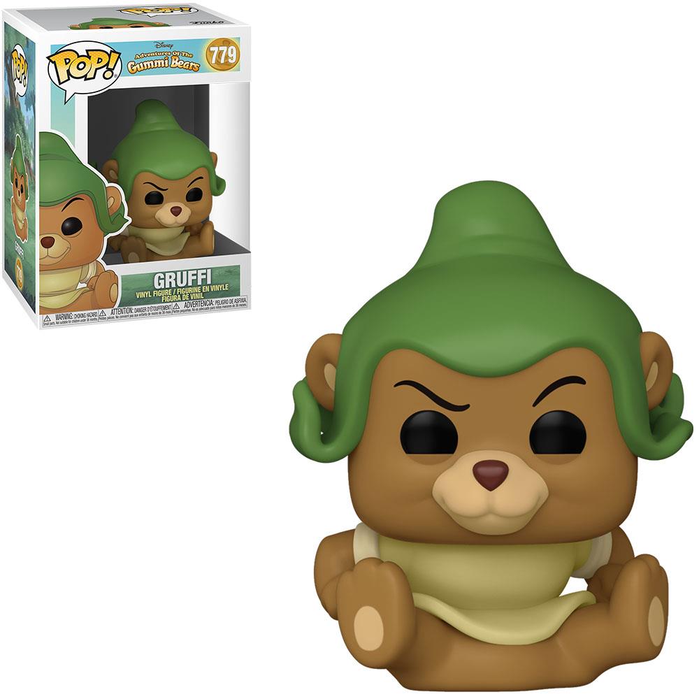 Funko Pop Disney - Adventures Of The Gummi Bears Gruffi 779 #1