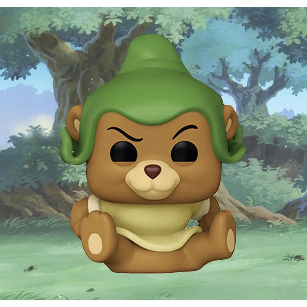 Funko Pop Disney - Adventures Of The Gummi Bears Gruffi 779 #1