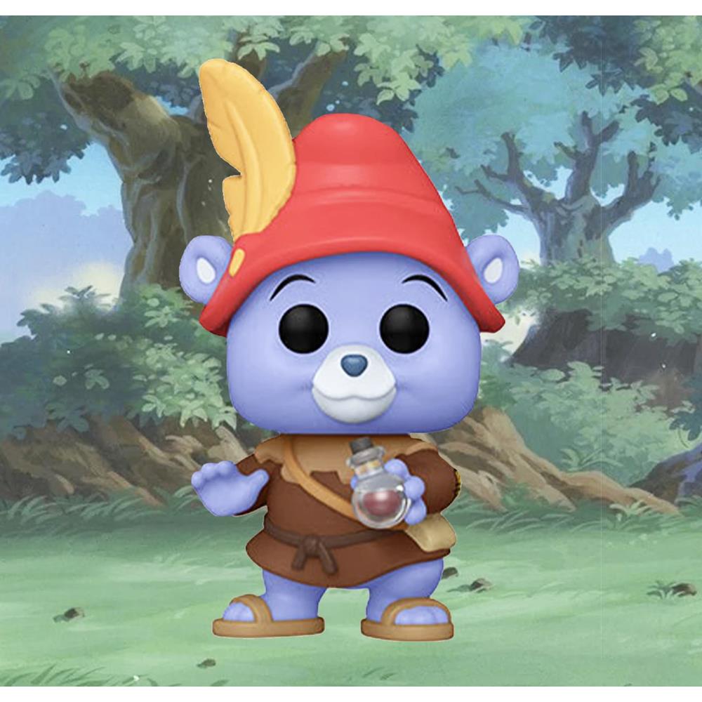 Funko Pop Disney - Adventures Of The Gummi Bears Tummi 777