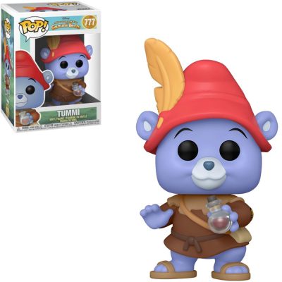 Funko Pop Disney - Adventures Of The Gummi Bears Tummi 777