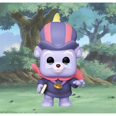 Funko Pop Disney - Adventures Of The Gummi Bears Zummi 781