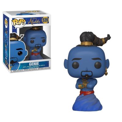 Funko Pop Disney - Aladdin Genie 539 (Live Action)