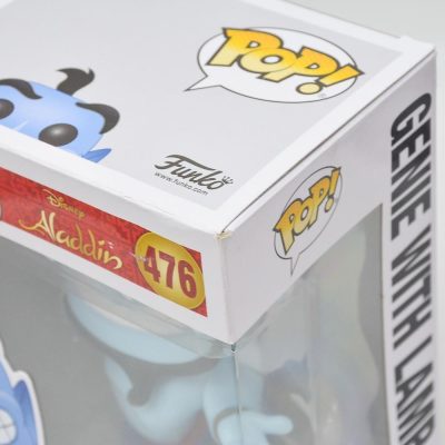 Funko Pop Disney - Aladdin Genie With Lamp 476 #1