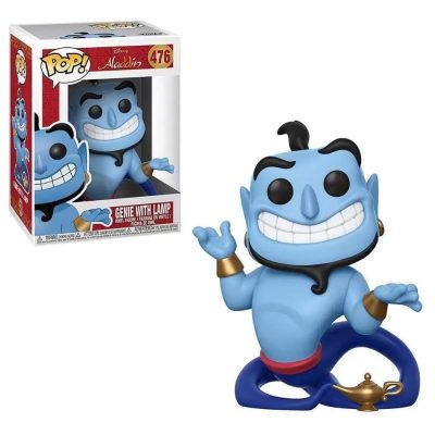 Funko Pop Disney - Aladdin Genie With Lamp 476 #1