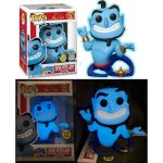 Funko Pop Disney - Aladdin Genie With Lamp 476 (Glows)(Specialty Series) #2