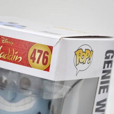 Funko Pop Disney - Aladdin Genie With Lamp 476 (Glows) (Specialty Series) #1