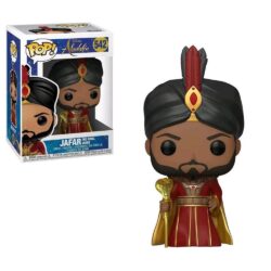Funko Pop Disney - Aladdin Jafar The Royal Vizier 542 (Live Action)