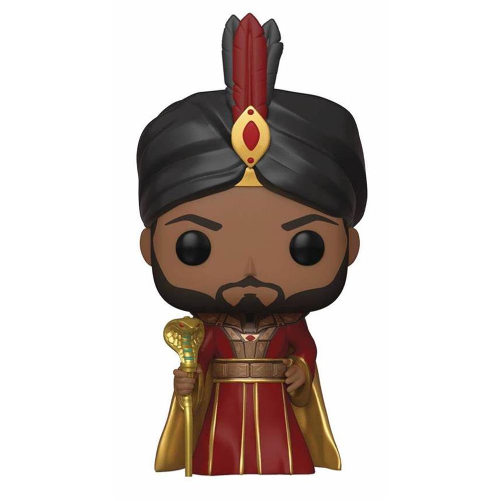Funko Pop Disney - Aladdin Jafar The Royal Vizier 542 (Live Action)