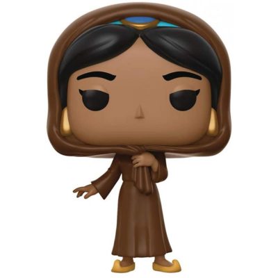 Funko Pop Disney - Aladdin Jasmine 477 (Disguise) (Live Action)