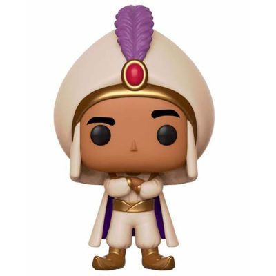 Funko Pop Disney - Aladdin Prince Ali 475