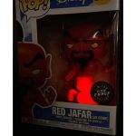 Funko Pop Disney – Aladdin Red Jafar 356 (Chase) (Glows In The Dark) #2 Funko Pop Disney - Aladdin Red Jafar 356 (Chase) (Glows In The Dark) #2