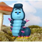 Funko Pop Disney - Alice In Wonderland Caterpillar 1009 (Exclusive 2021 Spring Convention)