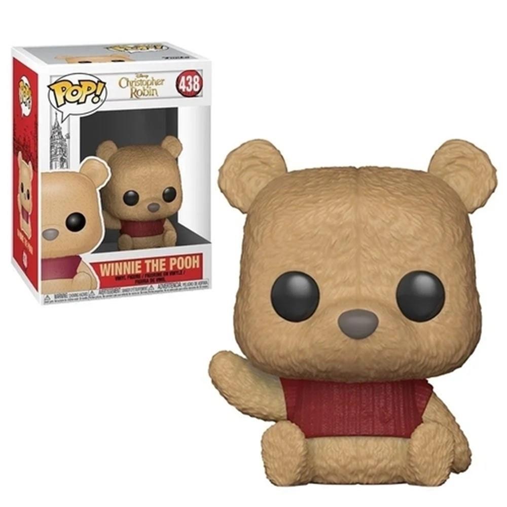 Funko Pop Disney - Christopher Robin Winnie The Pooh 438 (Live Action)