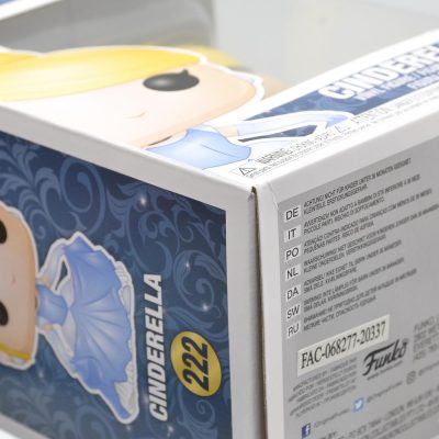 Funko Pop Disney - Cinderella 222 (Dancing) #2