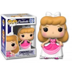 Funko Pop Disney - Cinderella 738 (Pink Dress)