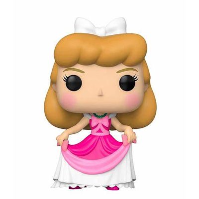 Funko Pop Disney - Cinderella 738 (Pink Dress)