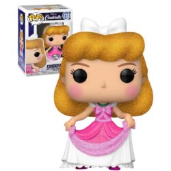 Funko Pop Disney - Cinderella 738 (Pink Dress) (Special Edition) (Diamond)