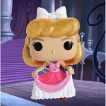 Funko Pop Disney - Cinderella 738 (Pink Dress) (Special Edition) (Diamond)