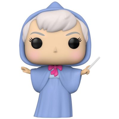 Funko Pop Disney - Cinderella Fairy Godmother 739
