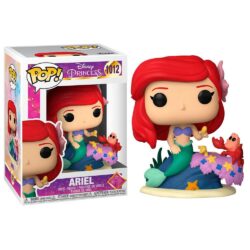 Funko Pop Disney - Disney Princess Ariel 1012