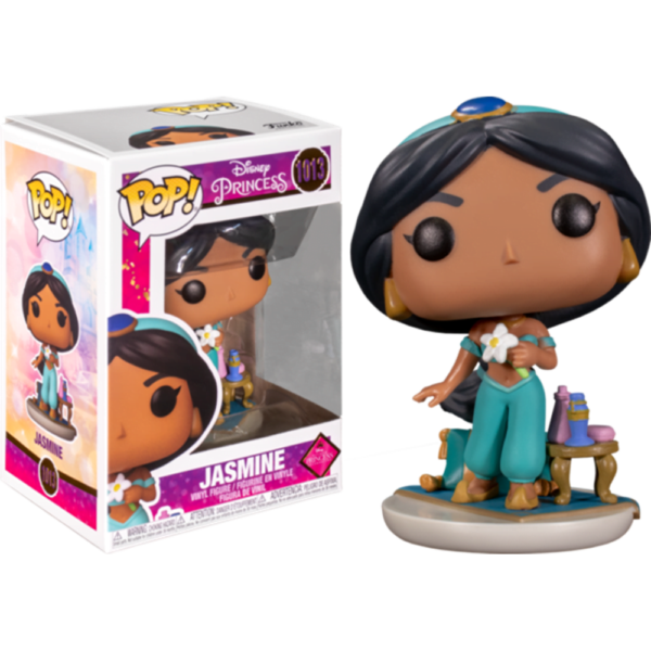 Funko Pop Disney - Disney Princess Jasmine 1013