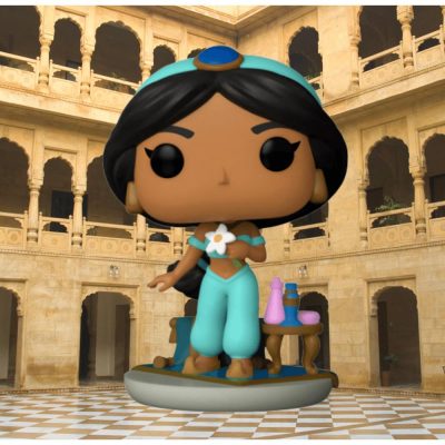 Funko Pop Disney - Disney Princess Jasmine 1013