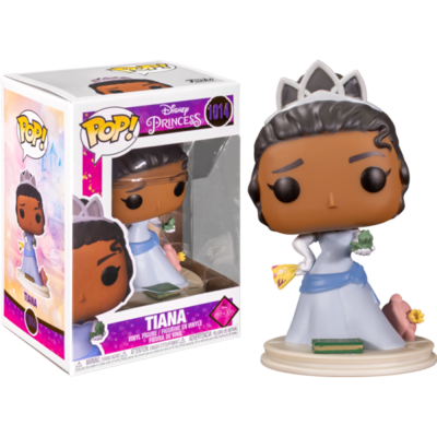 Funko Pop Disney - Disney Princess Tiana 1014