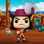 Funko Pop Disney - Disneyland Resort 65Th Anniversary Captain Hook 816 #1